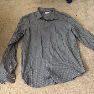 Men’s old navy button up - XXL